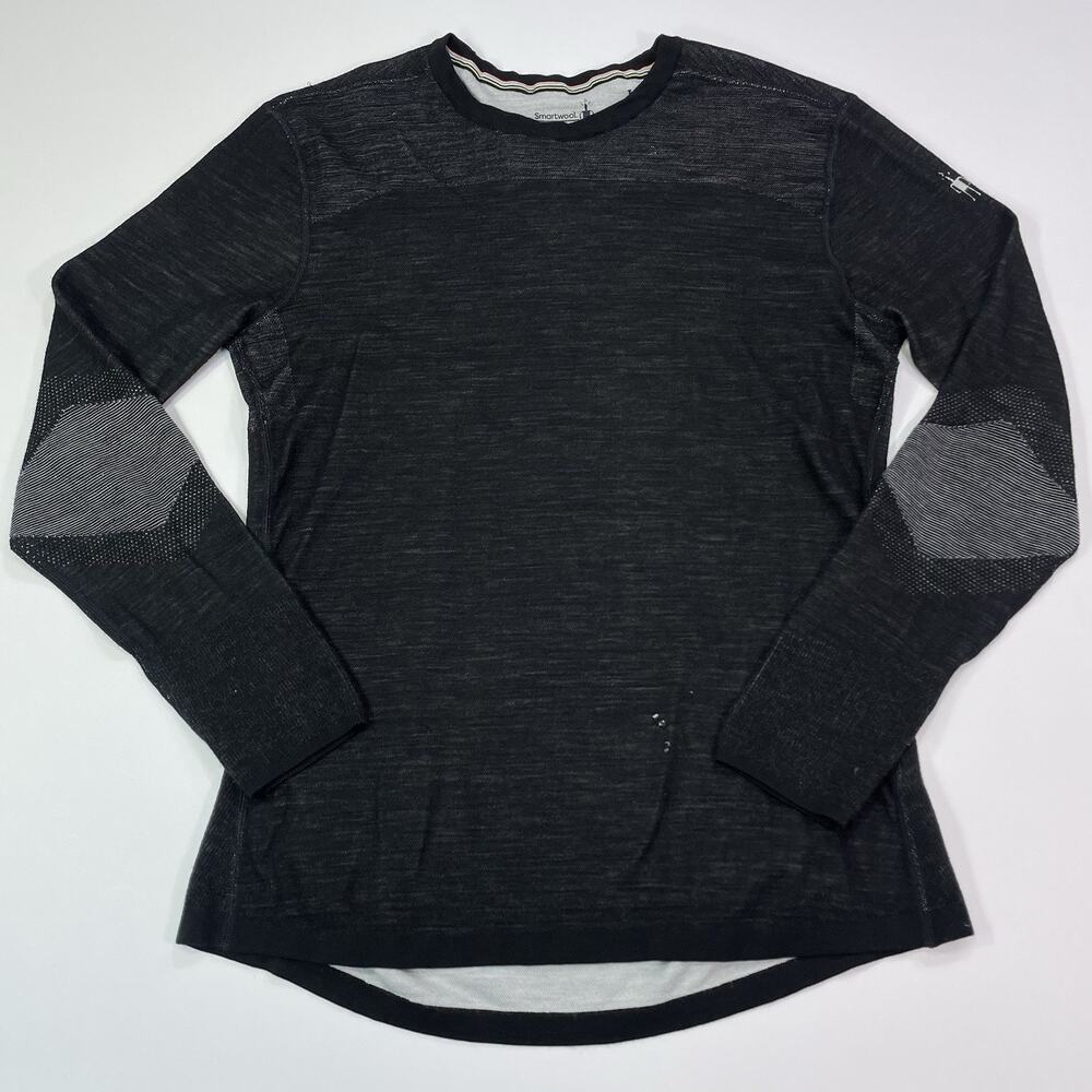 SmartWool Intraknit 200 Merino Long Sleeve Crew Top Men's XXL